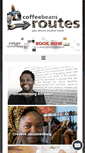 Mobile Screenshot of coffeebeansroutes.com